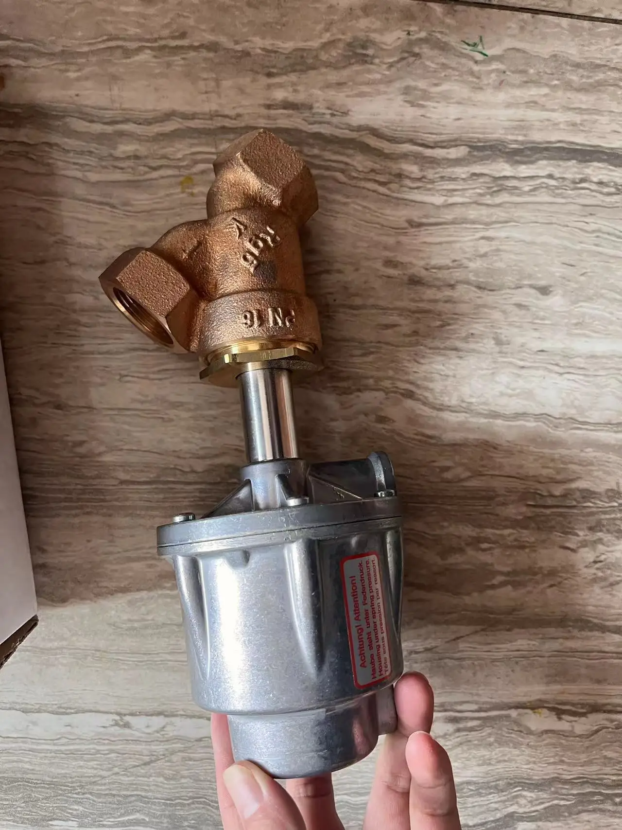 Brand New Original 514-25D-1-9-51-1 Control Valve -  Ready to Ship