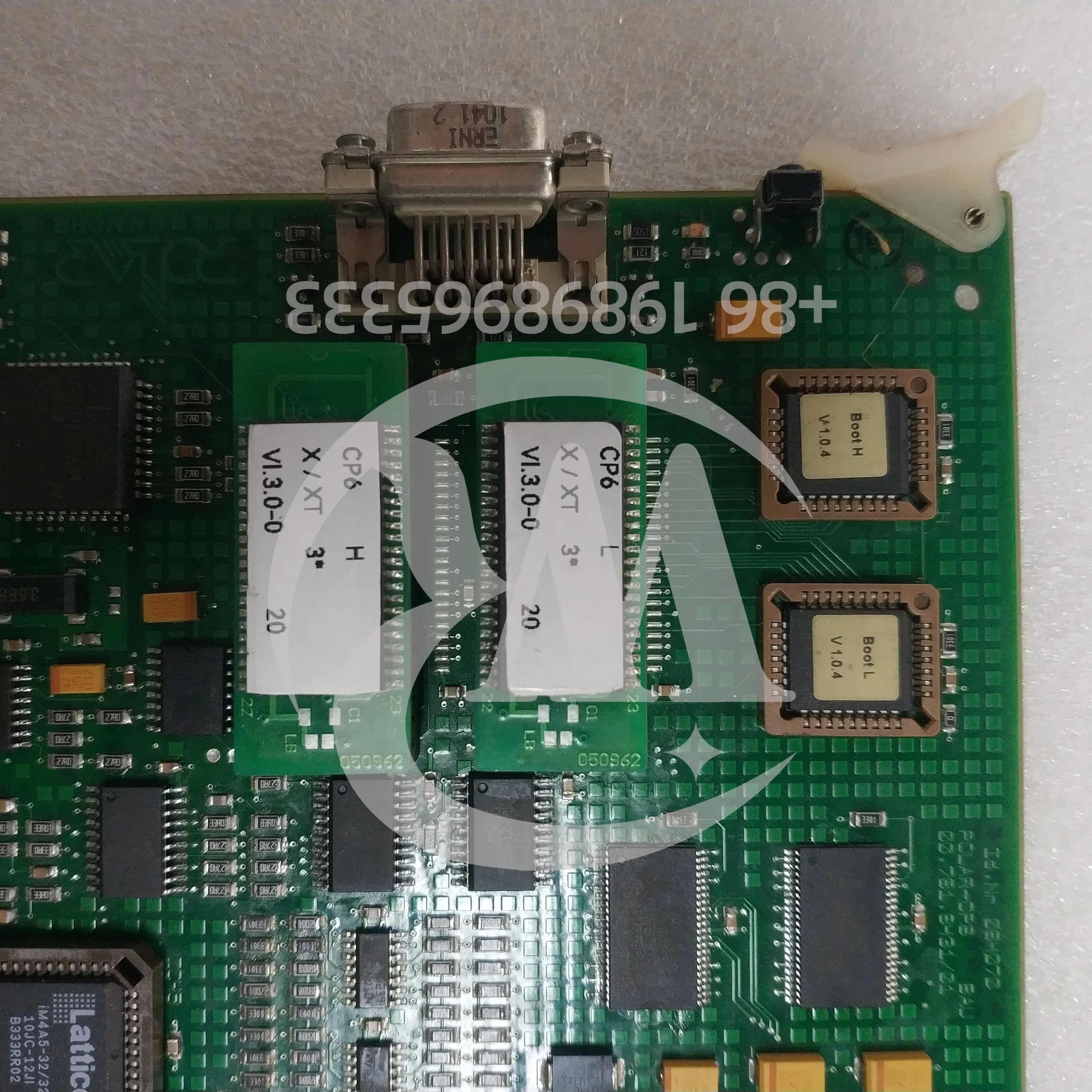 Polaroid 600 Guillotine 00.781.9431 /01 CP6 Control Card CP6 064070 Board 458491  ECO-OEM CP6 L/H  053965 for Polar EMC/XT
