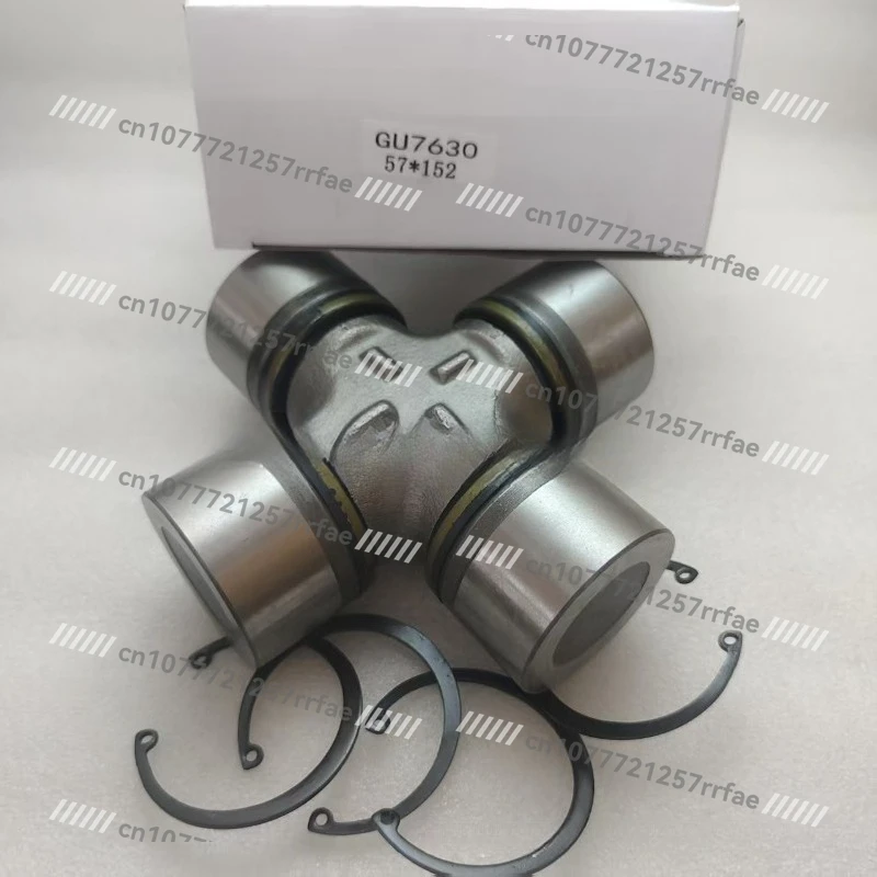 GU 76.30 million joint bearing 57X152 agricultural machinery cross shaft, bearing