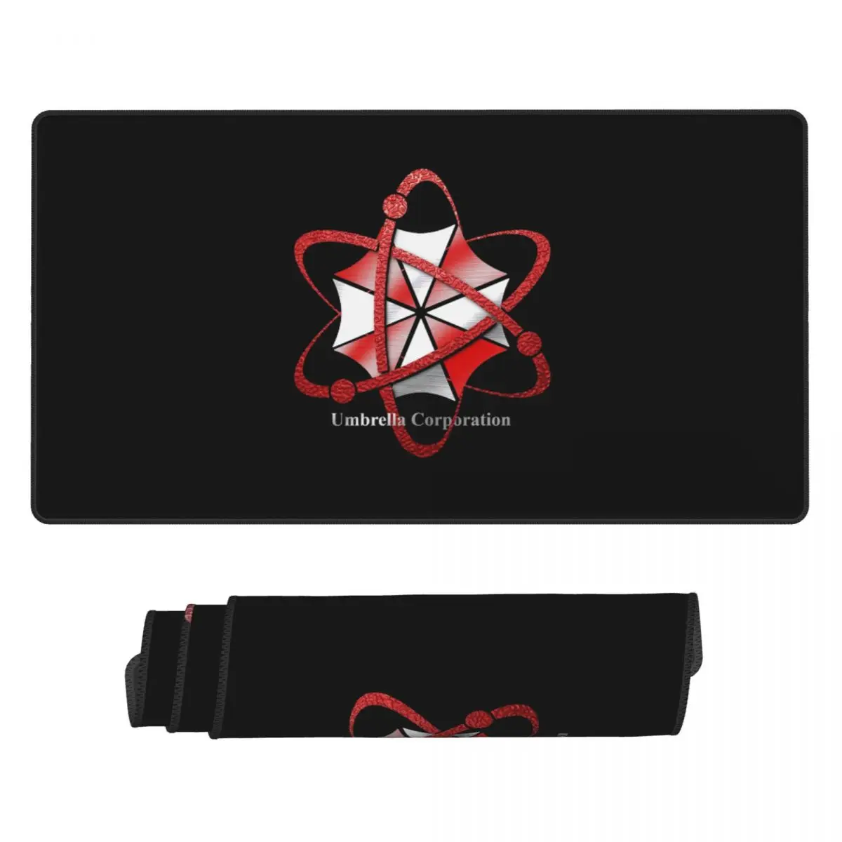 

Large Mouse Pad Umbrella CorpsGamer PC Laptop Mats Keyboard Carpet Computer Gaming Office Accessories Desk Mat