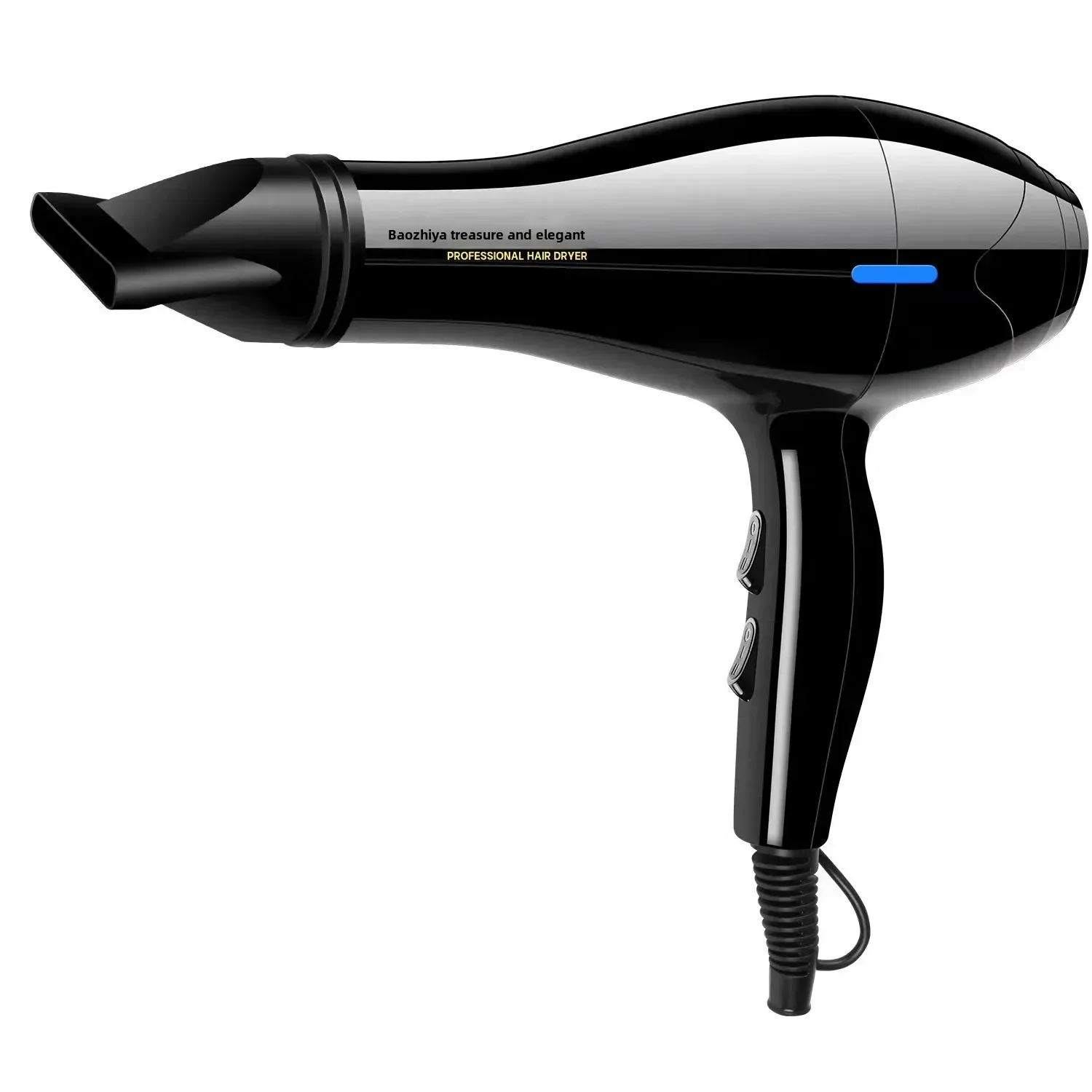 High Power Blow Dryer Home Use Warm Cold Wind Electric Blow Dryer Gift Source Factory Direct Wholesale Baby Hairdryer