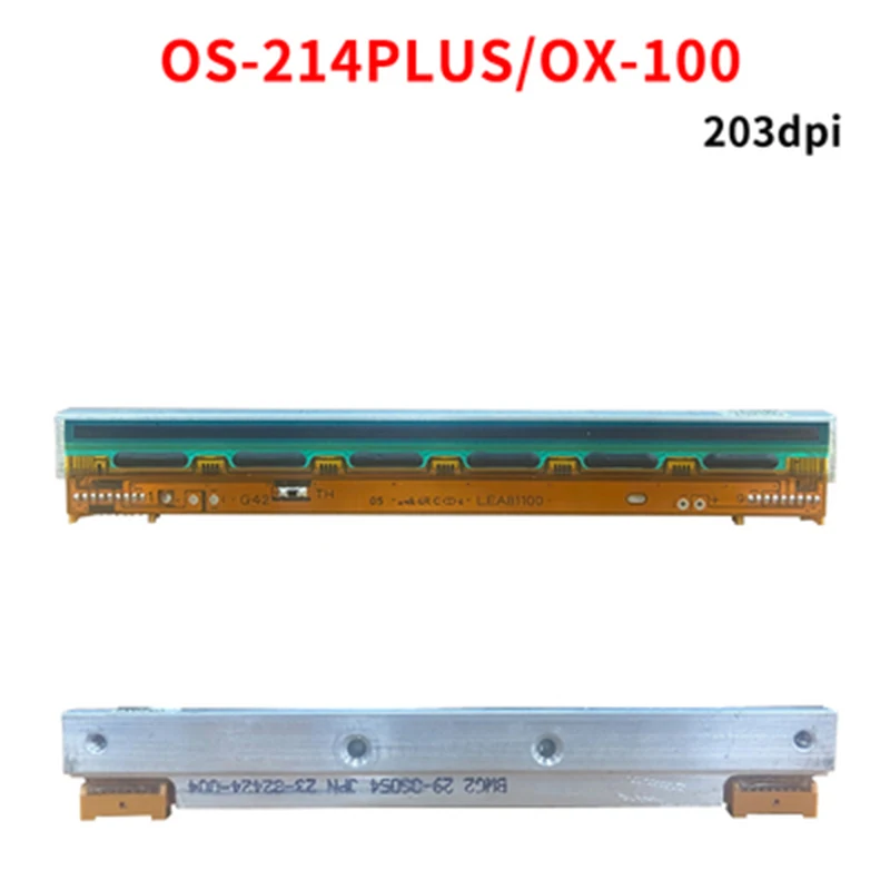 ARGOX OS-214plus CP-2140 CP-2140EX CP-3140EX MP-2140 OX-100 CP2140 Cabeça Impressora Original