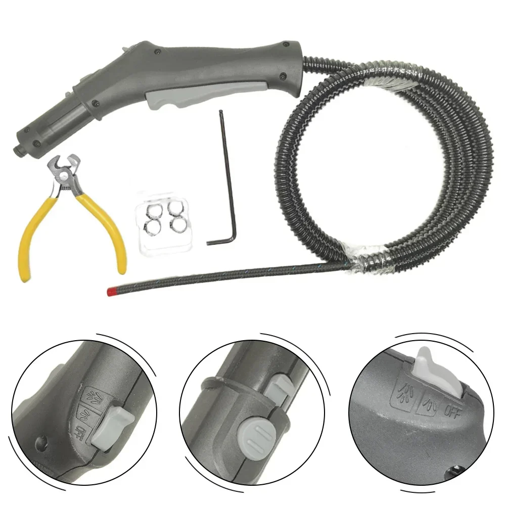 Steam Control Handl… - image