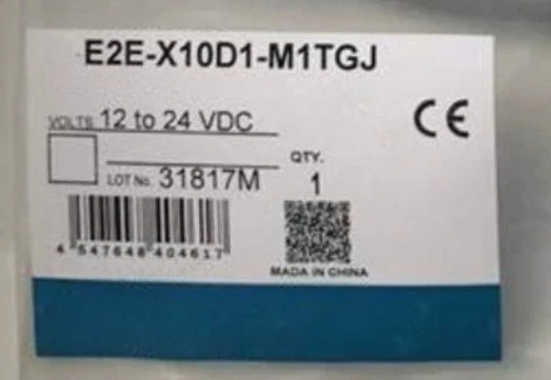 Brand New Original E2E-X12C2L18-M1 E2E-X10D1-M1TGJ-U-Z E2E-X10D2-M1TGJ-U-Z E2E-X12C1L18 E2E-X12C1L18-M1 Fast Delivery