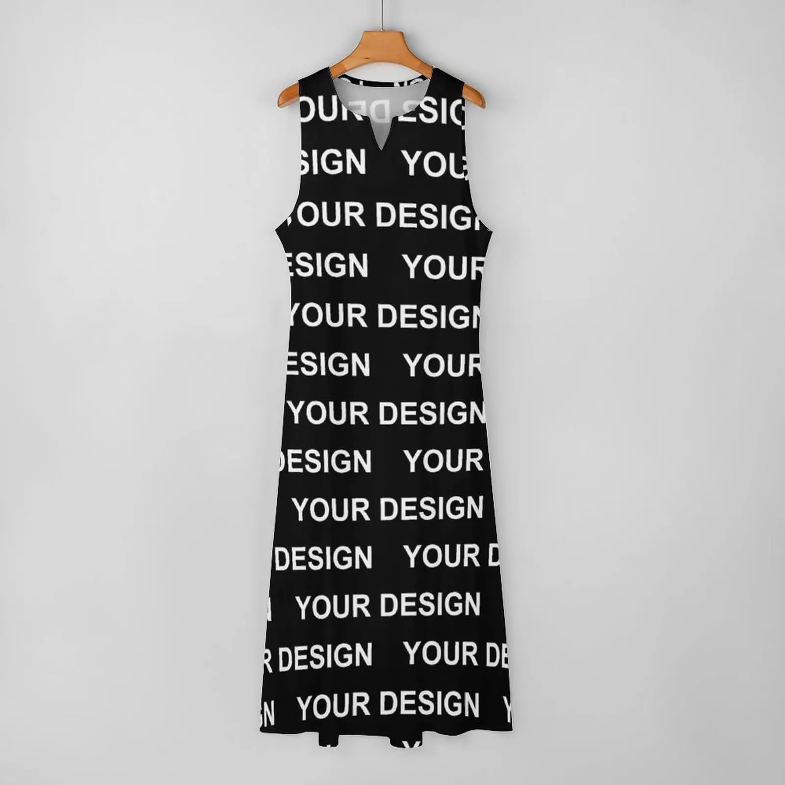 Add Design Customized Dress Summer Custom Made Your Image Street Wear Bohemia Long Dresses Lady Cute Maxi Dress Birthday Present