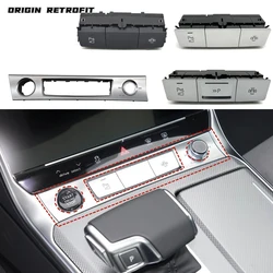 4N0 959 673 F For Audi A6 C8 A7 Switch Button PDC Parking Aid Surround View Camera Switch