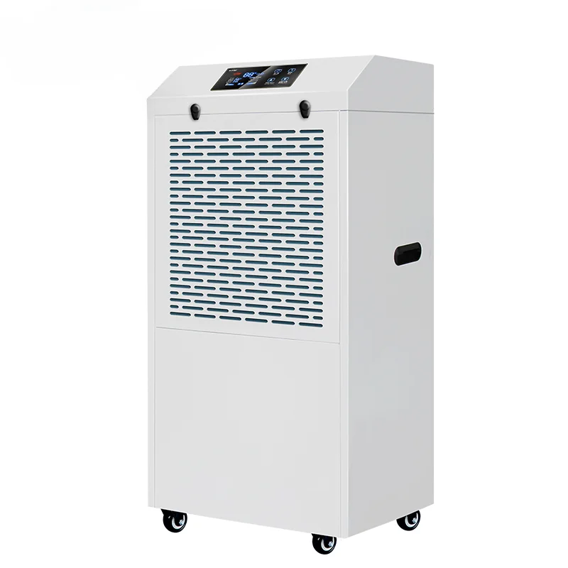 Industrial dehumidifier Applicable: 100~ 250 m2 warehouse workshop basement dehumidifier MS-9156B