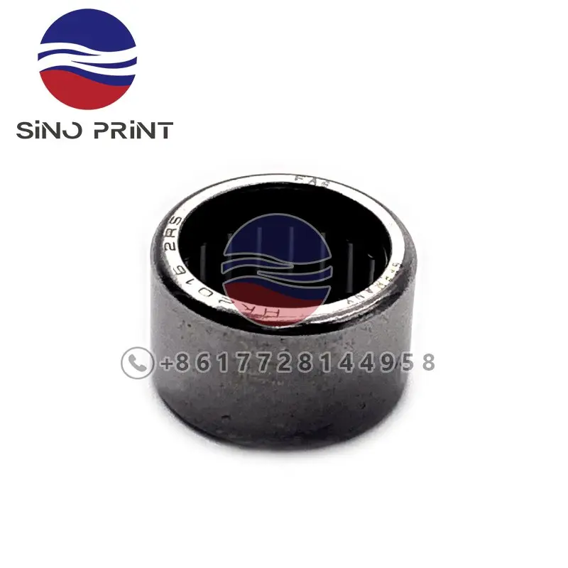 00.550.1093 Needle Roller Bearing For Heidelberg Needle Bushing HK2016.2RS-AS1 XL105 SM102 Side Lay Shaft Cpl Printing Machine