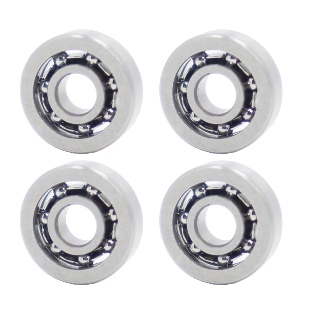 MR73 Open Ball Bearing 3.5*7*2.5 mm 10PCS ABEC-1 Non Standard Deep Groove Bearings MR73 Z ZZ b-3.5