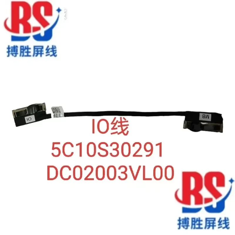 For Applicable, Lenovo Gaming 3i 15IHU6 15ACH6 IO cable 5C10S30291 DC02003VL00