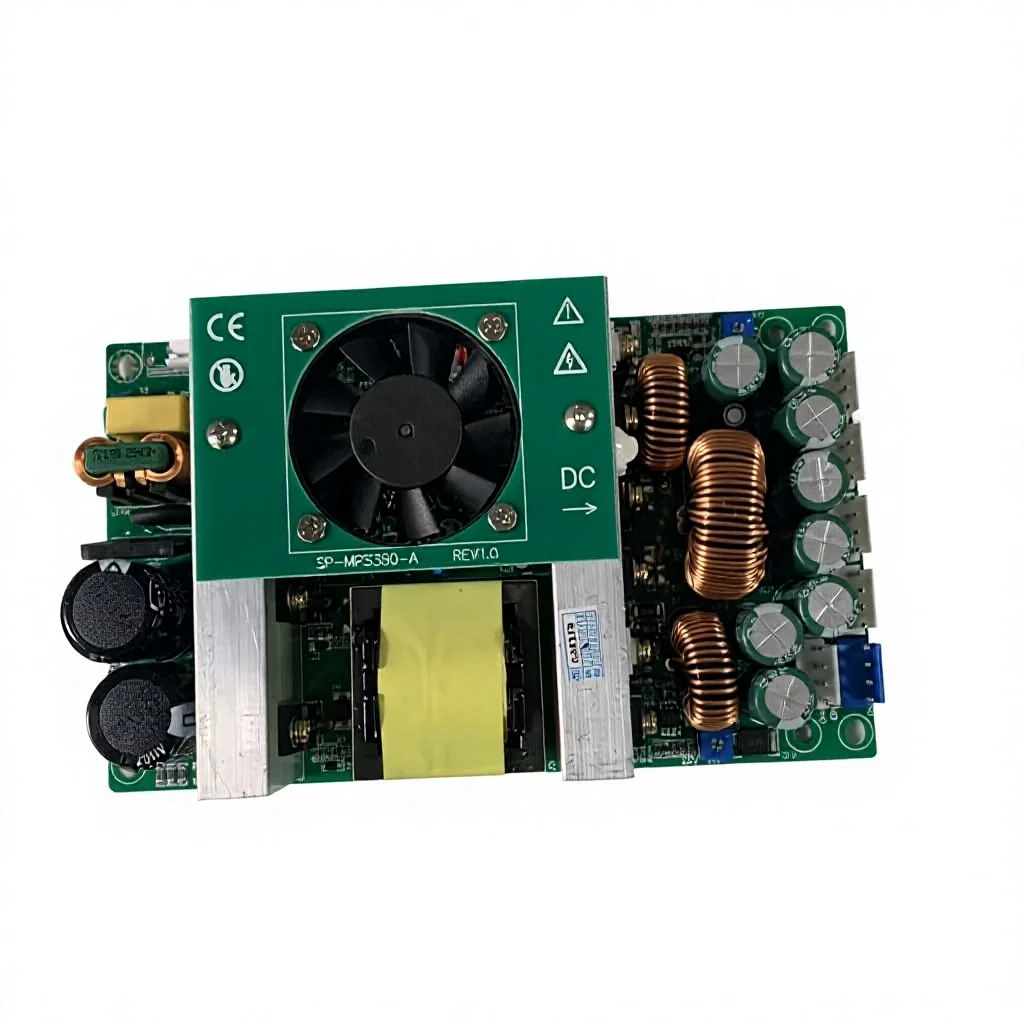 Solvent Printer Head for  Printer-New Board Power Supply (110V/220V) with Cables & Spare Parts
