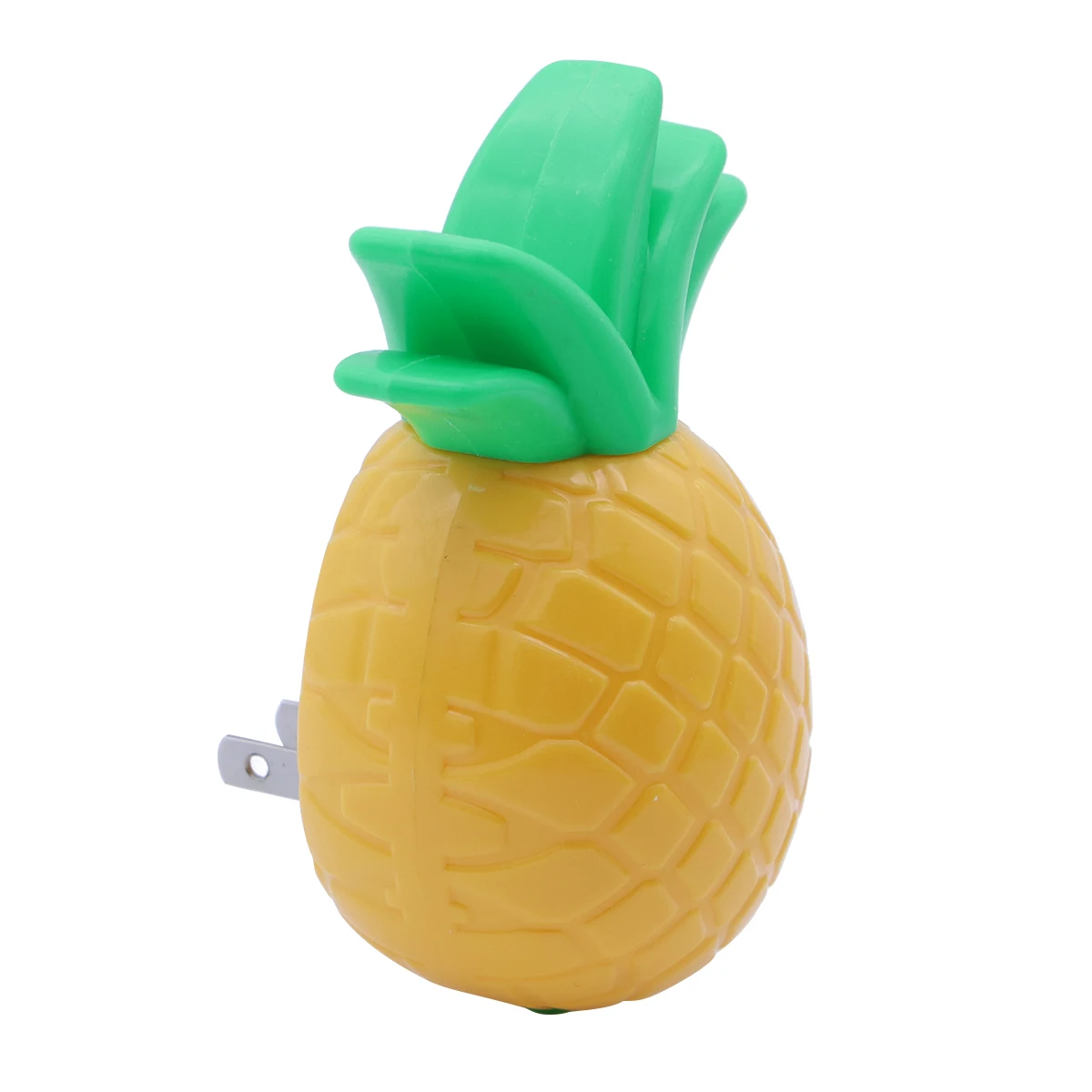 Cute Pineapple Led Night Light Eco Friendly Energy Saving Bedroom Decorative Bedside Lamp Motion