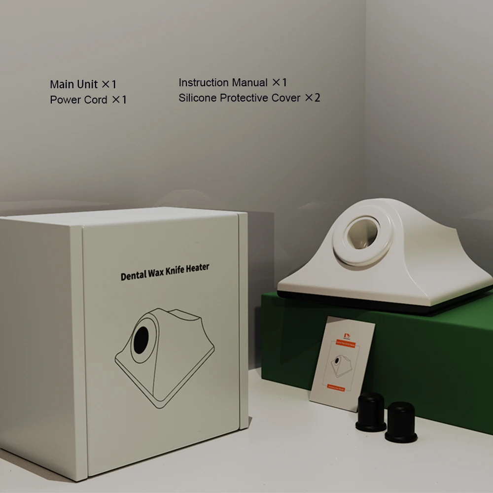 

Rapid Heating Dental Wax Knife Heater Dentistry Induction Switch Wax Model Carving Bonding Tools Heater Dentist Lab Equipment