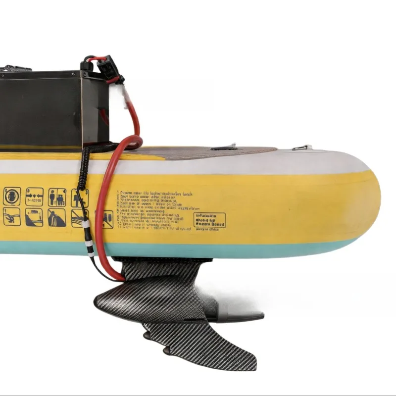 Paddle Board Propulsion Electric Underwater Propulsion, Paddle Board Luya Kayak Power Electric Surfboard Propulsion