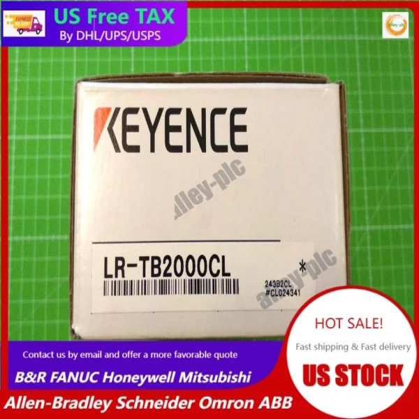 

Lr-tb2000cl Совершенно новый оригинальный точечный ПЛК