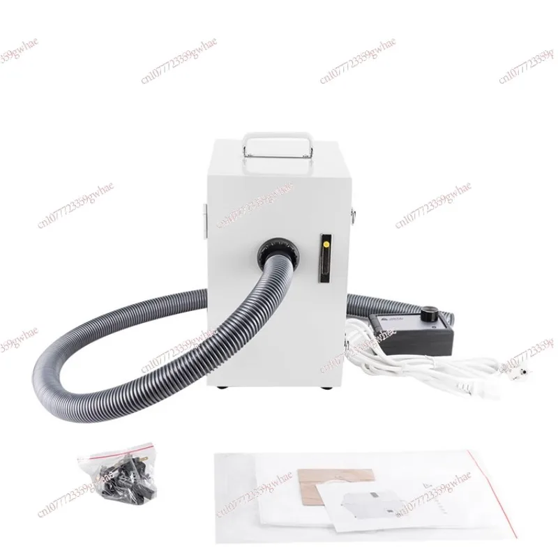 220V/110V Single Hole Vacuum Cleaner 17KPA for Lab Vacuum Cleaner Processing 370 W