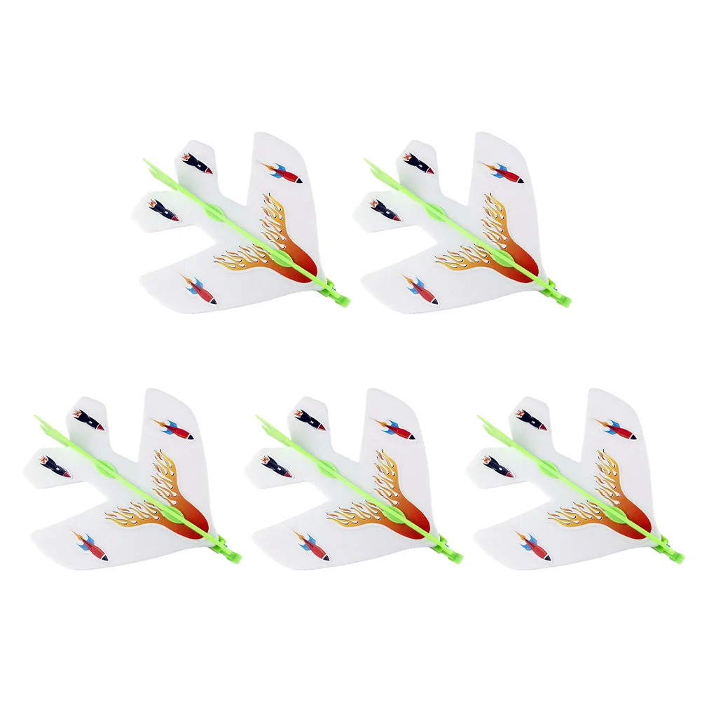 Kinder Geschenk Flugzeug Spielzeug Outdoor Spielzeug Kinder Flugzeug Leuchtende Simulierte