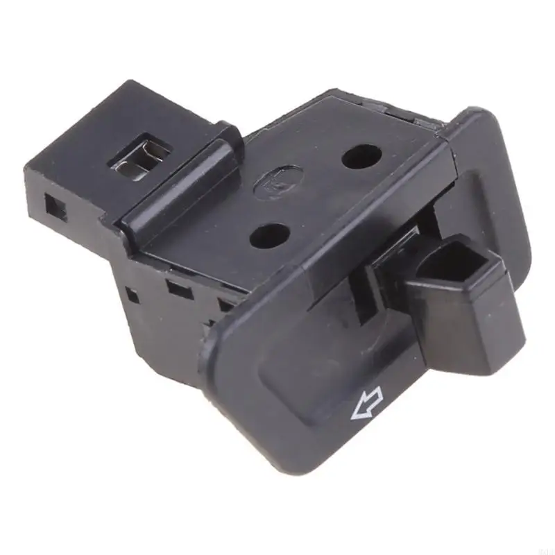 

Easy Installation 3-pin Turn Light Controller Switch On/Off Push Button for Scooter Moped Go-Kart