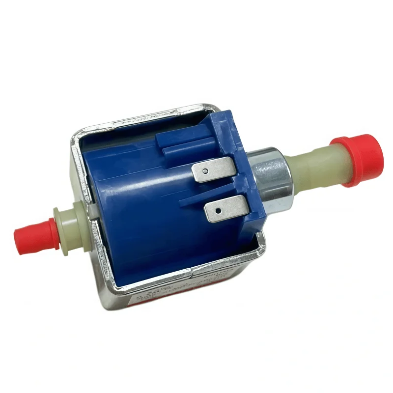 Electromagnetic Pump JYPC-5, with Excellent Sealing Performance, Low Noise, and Self-priming Capability.