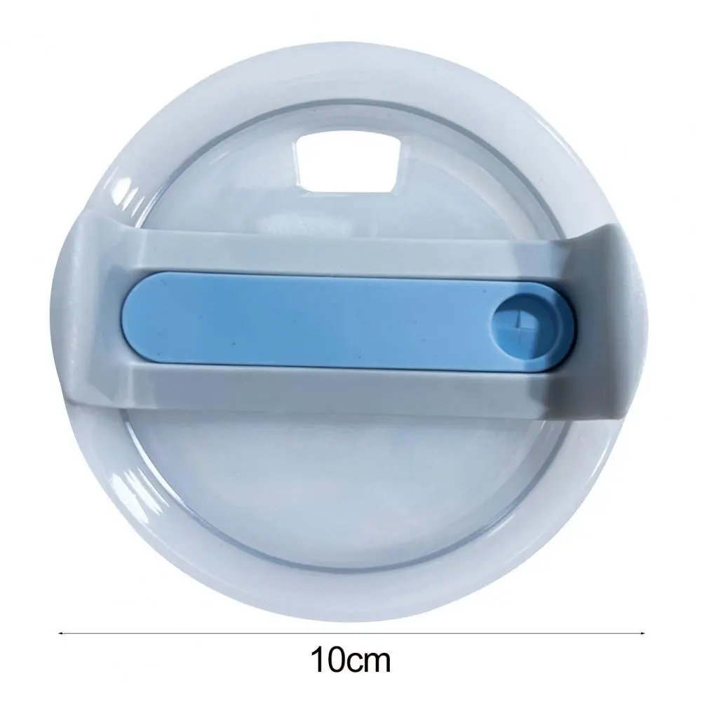 식품 등급 스트레이트 컵 뚜껑, 스플래시 방지 빨대 구멍, 스키니 텀블러 커버, 교체 음료용기, 40Oz