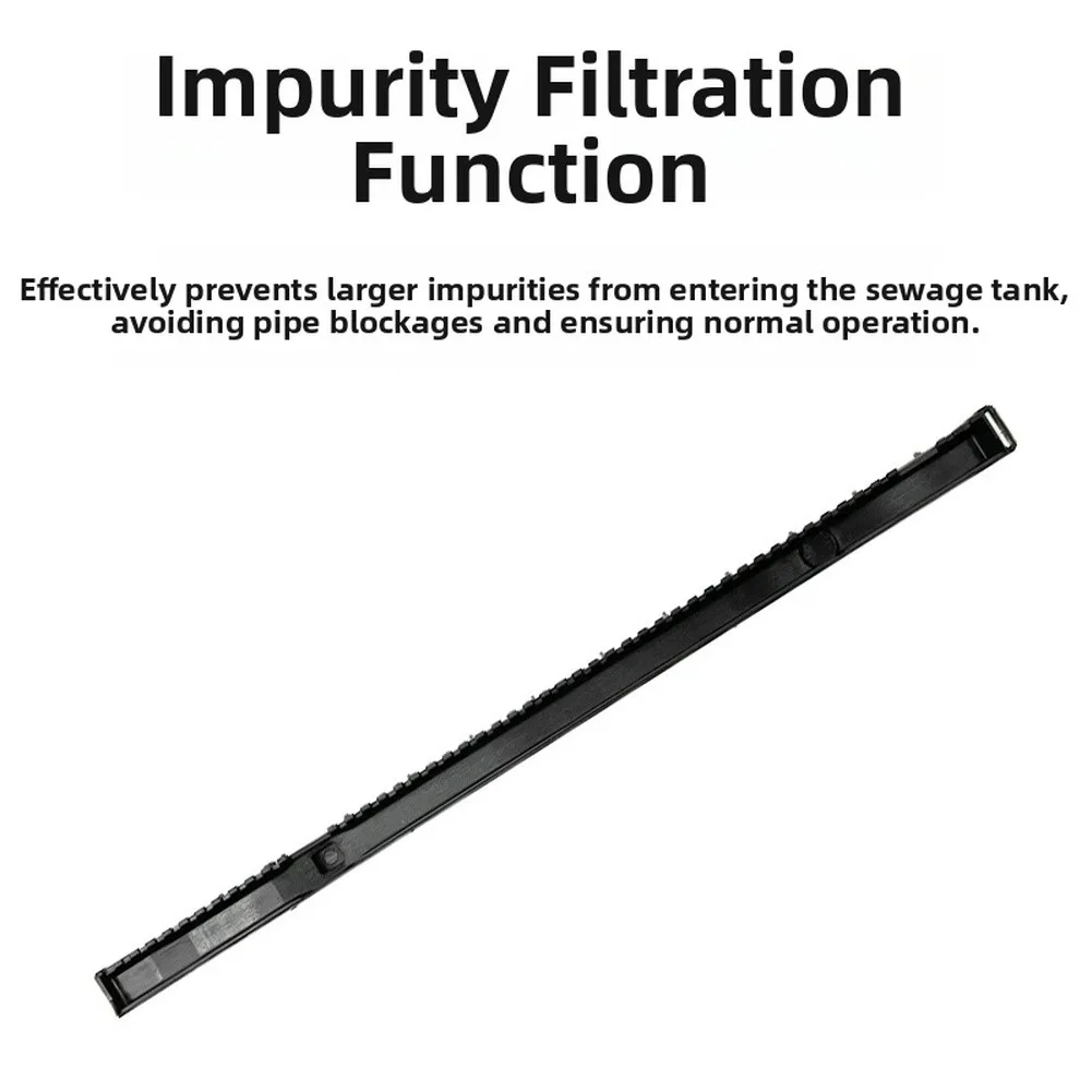 For Ecovacs T90PRO X12PRO Water Trough Replacement Tank for Dry Vacuum System Tool-Free 5 Second Swap  For Ecovacs