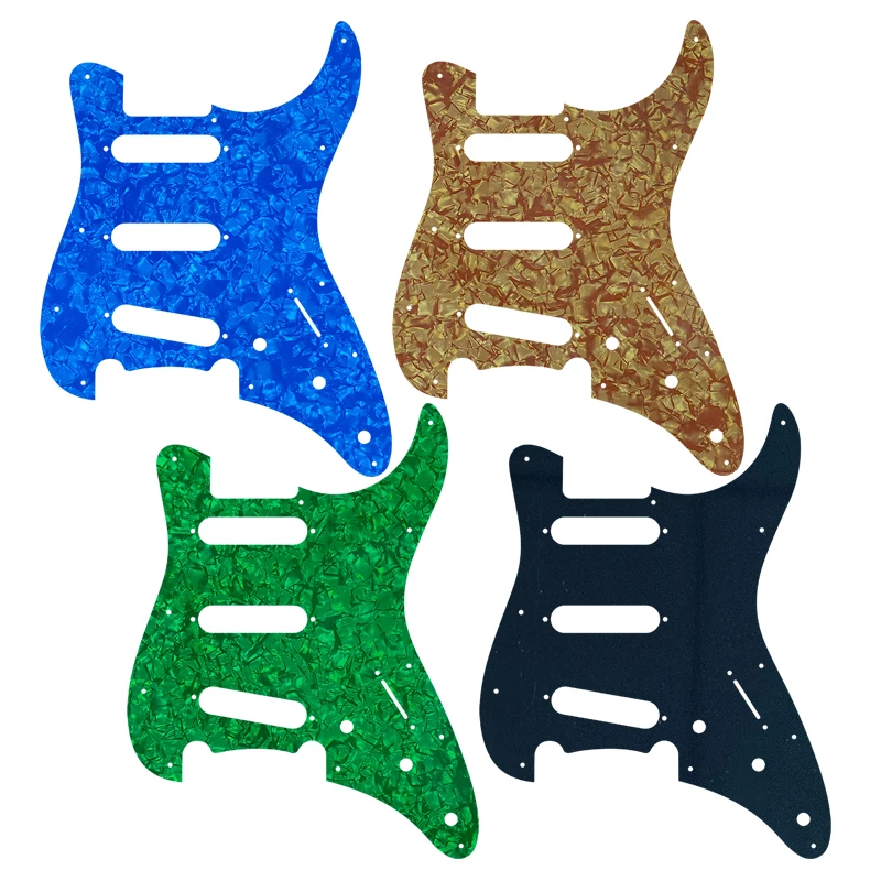 Feiman Guitar Parts For G&L Homage Legacy 6 String Guitar Pickguard G&L Legacy Tribute Pickguard Guitar Multicolor Options