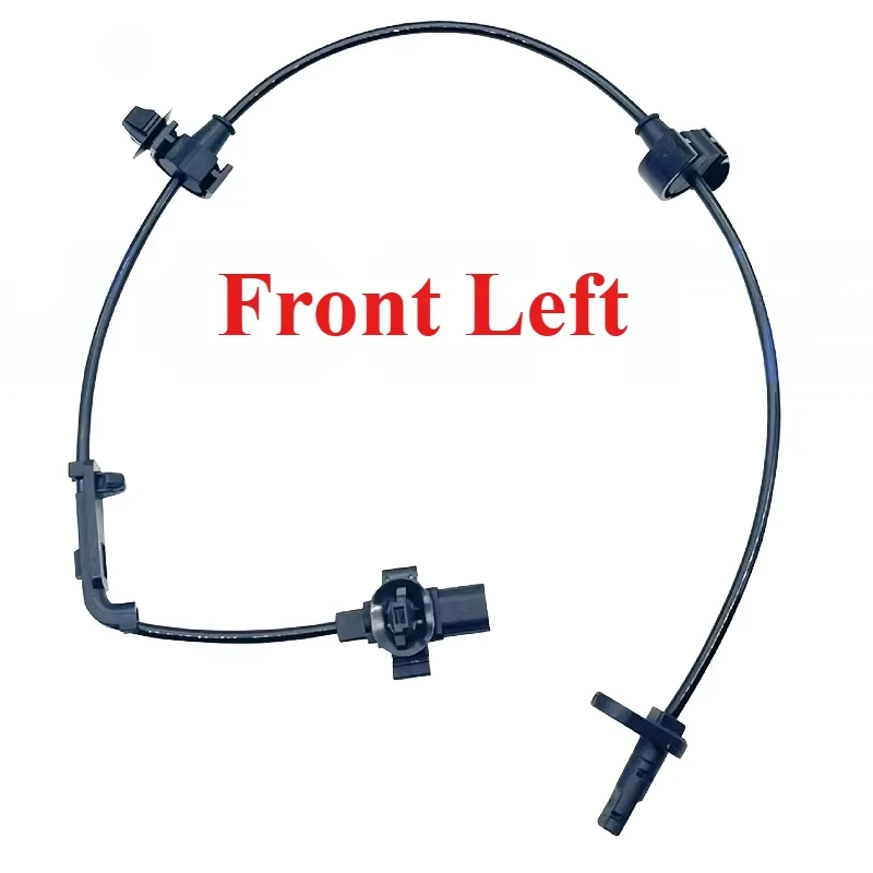 Car Sensors ABS Wheel Speed Sensor for 2006-2011 Honda Civic LX DXc DX-G 1.8L 57450-SNA-003 57455-SNA-003 Front Left Front Right