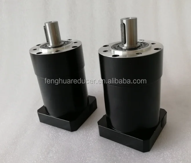 Getriebe PLE 060-5 60 mm Mini-Planetengetriebe Rundflansch Geschwindigkeitsverhältnis 5:1