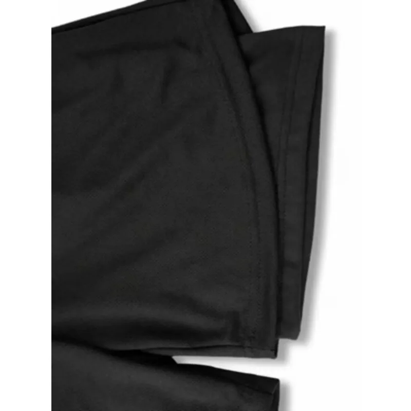 Hooligans 2-in-1-Sportshorts für Herren, schnell trocknende Laufshorts, für Fitness- und Fitnesstraining, doppellagig – Detail 7