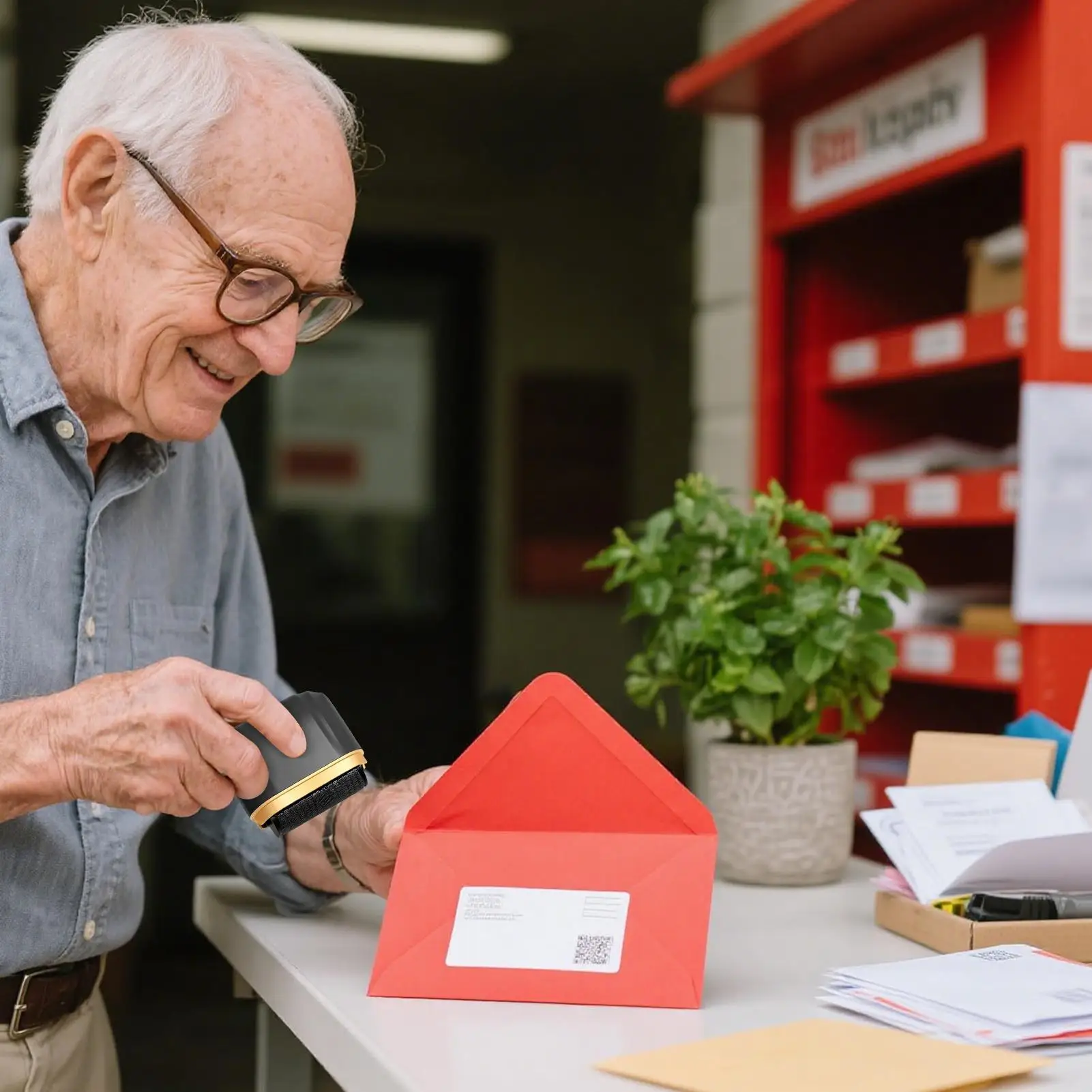 حماية سرقة الهوية الأسطوانة ختم التحبير الذاتي معلومات المتداول السرية مانع حماية الهوية طوابع الأمن ل #1