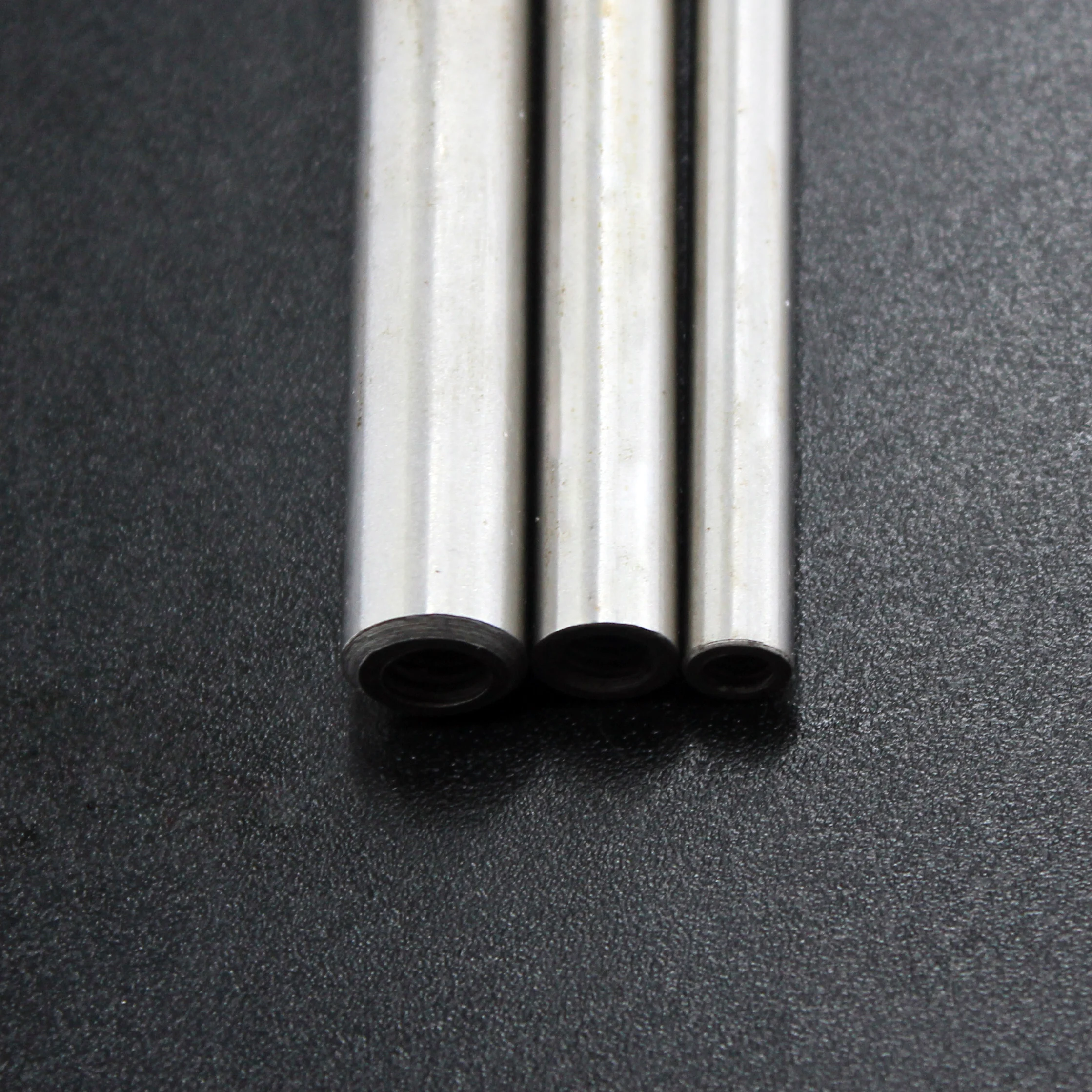 Precision tapping pin, cylindrical pin, threaded pin, positioning, fixing pin diameter: 16mm, inner thread M8 length: 40mm45mm,