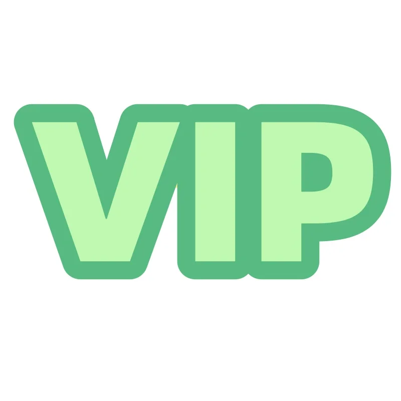 VIP للنساء والرجال المميزين
