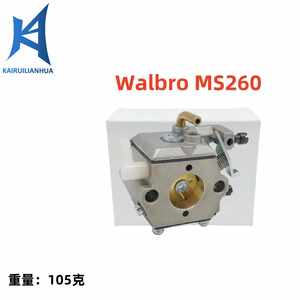 

The carburetor is suitable for 024AV 026 MS240 MS260 WT-194 WT-403A 909-120