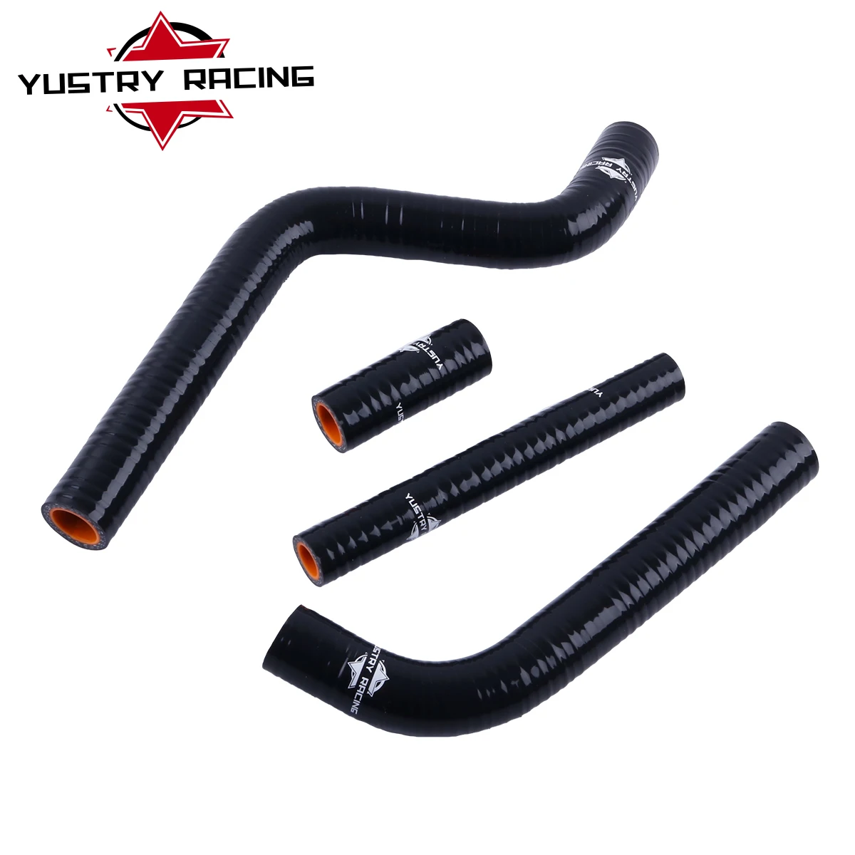 

Silicone Radiator Hose Kit For 1996-2001 Yamaha YZ125 YZ 125 1998 1999 2001
