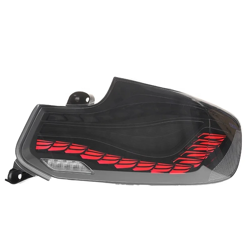 

BR JUSHUN Best Sellers New 12V Red LED Tail Lights Auto Parts Accessories for F22 M235i 2014-2020 for X2 Model