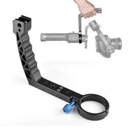 YELANGU Lifting Handle Pot Handheld Stabilizer Extension Mount For DJI Ronin S / DJI Ronin SC