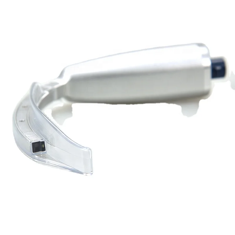 

BD-DP BESDATA Video Larynogoscope 6 Size Blades for Intubation Airway Eco-System Type Disposable Video Laryngoscope