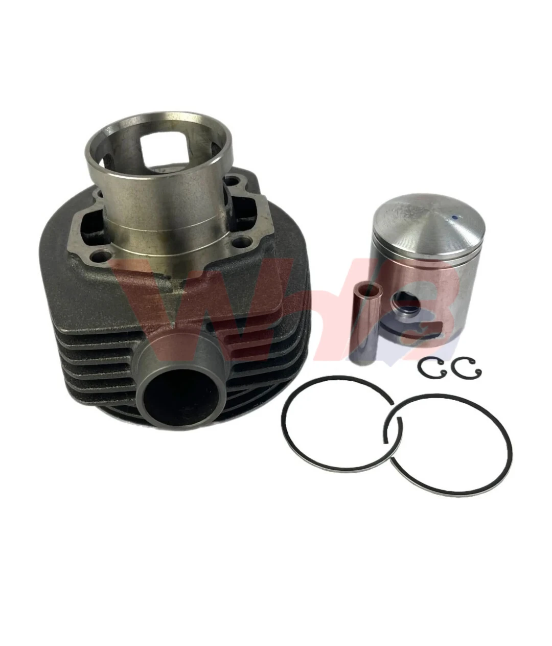 EU QUALITY 57.8mm MOTOCYCLE Big Bore Cylinder Piston Kit 150CC For Piaggio Vespa PX125 P150X PX150 EFL LML 5 Port BRANDNEW