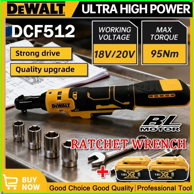 

Бесщеточный угловой гайковерт Dewalt DCF512 3/8 1/2 дюйма с LED-подсветкой, аккумуляторный, с регулируемой скоростью, электроинструмент