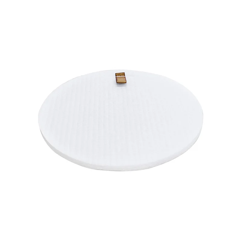 ชุดตัวกรองโฟม & สักหลาดอะไหล่หลังมอเตอร์สำหรับ AZ2000ฉลาม AZ2000W หุ่นยนต์อะไหล่เครื่องดูดฝุ่น AZ2002