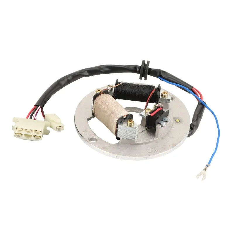 Ignition Coil Stator Compatible with Yamaha PW80 Y Zinger 80 PY80 CY80 LX80PY
