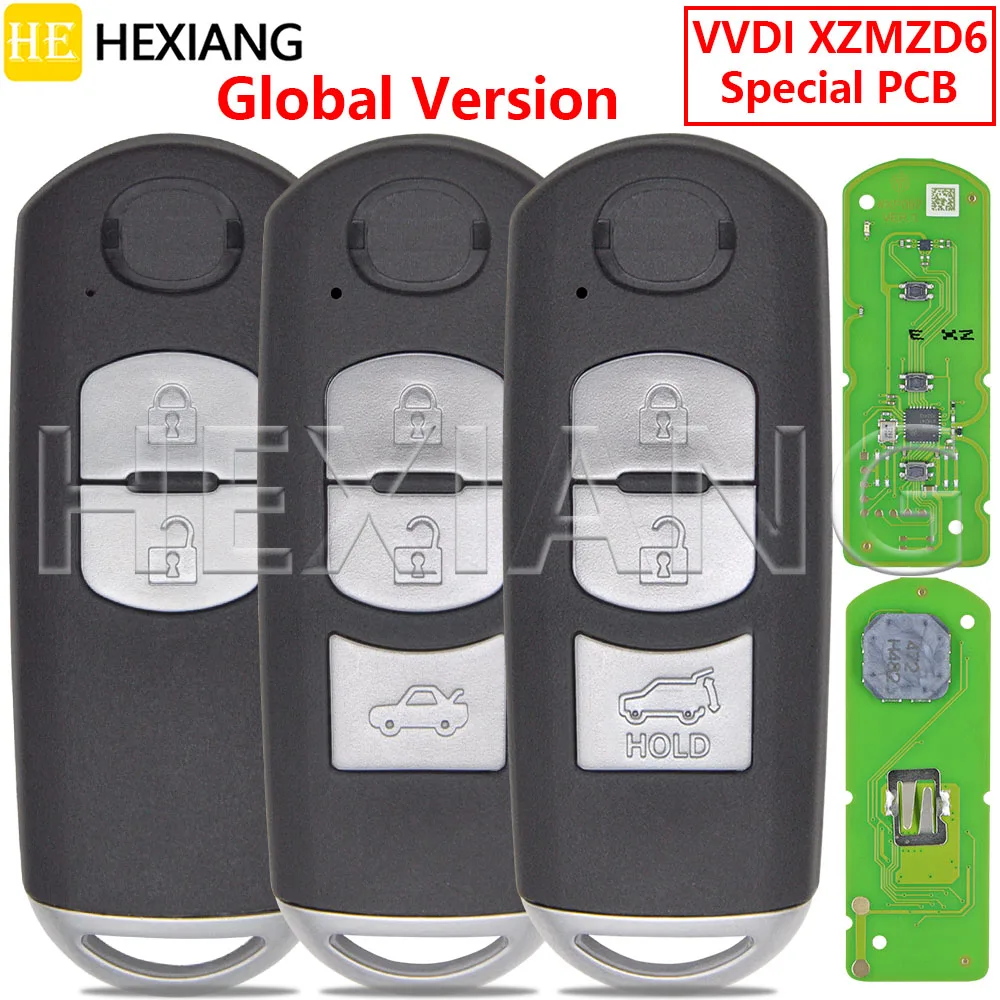 HE XZMZD6EN Global Version VVDI Xhorse Special Style Universal