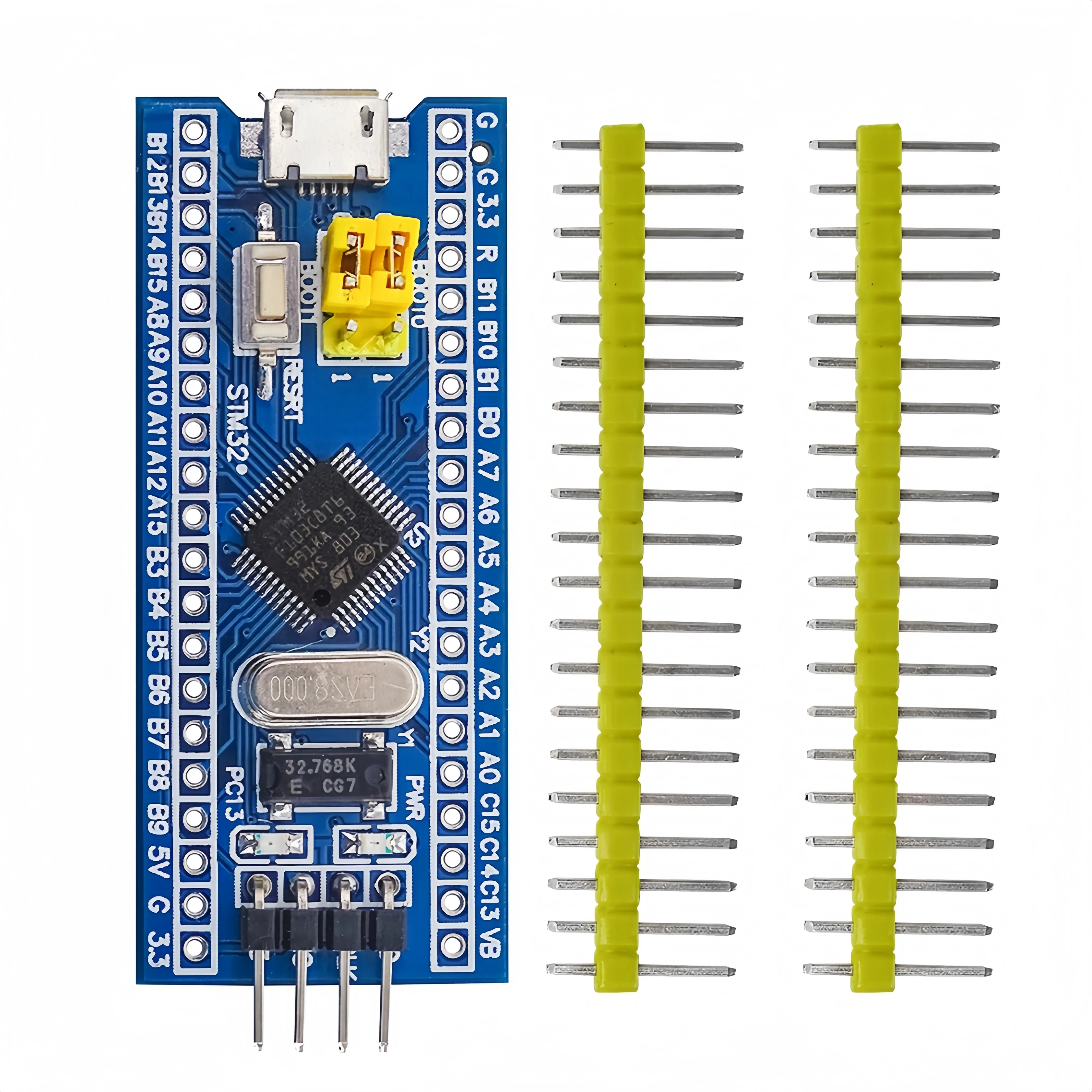 1pcs STM32F103C8T6 STM32F103C6T6 ARM STM32 Minimum System Development Board Module