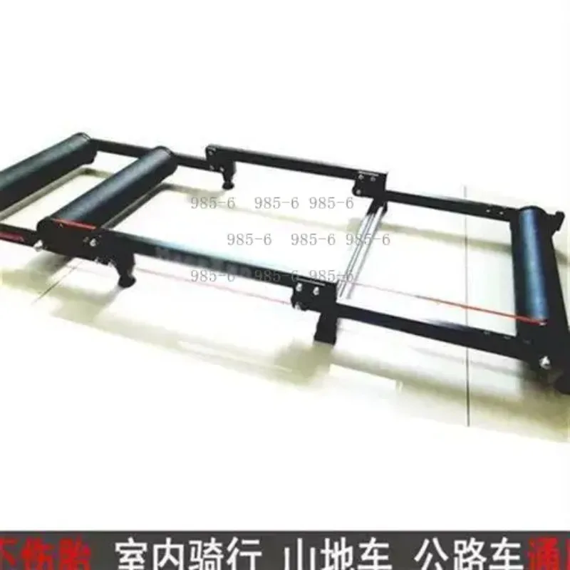 Cycling Training Rollers, Indoor Fitness Equipment for Road and Mountain Bicycles