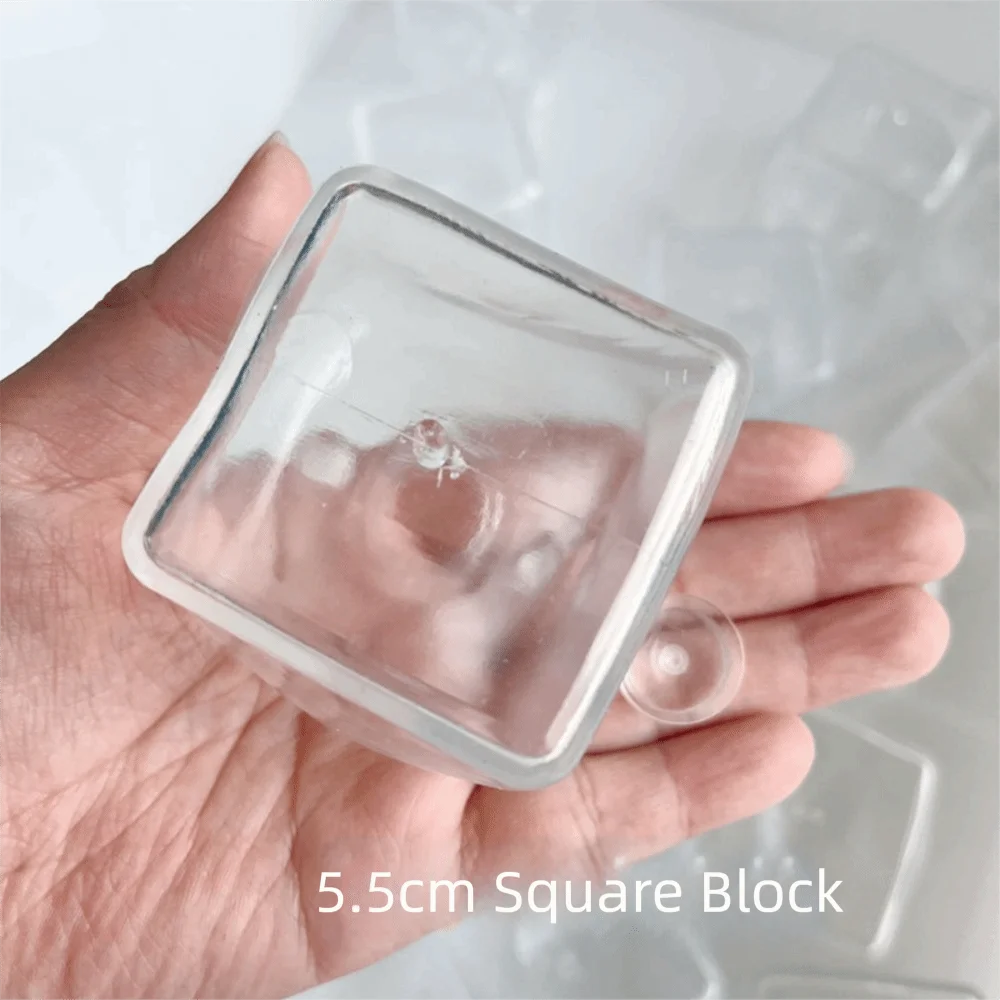 Slow Rebound DIY Empty Ball Skin Soft TRP Transparent DIY Pressure Ball Kit Maltose Squeeze Flexible Handmade Ball Skin Kids Toy