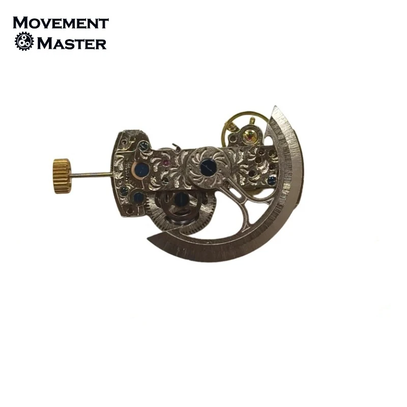 Watch Accessories: Domestic Mechanical Movement, Elongated Automatic Mechanical Movement, Two Needle Mechanical Movement