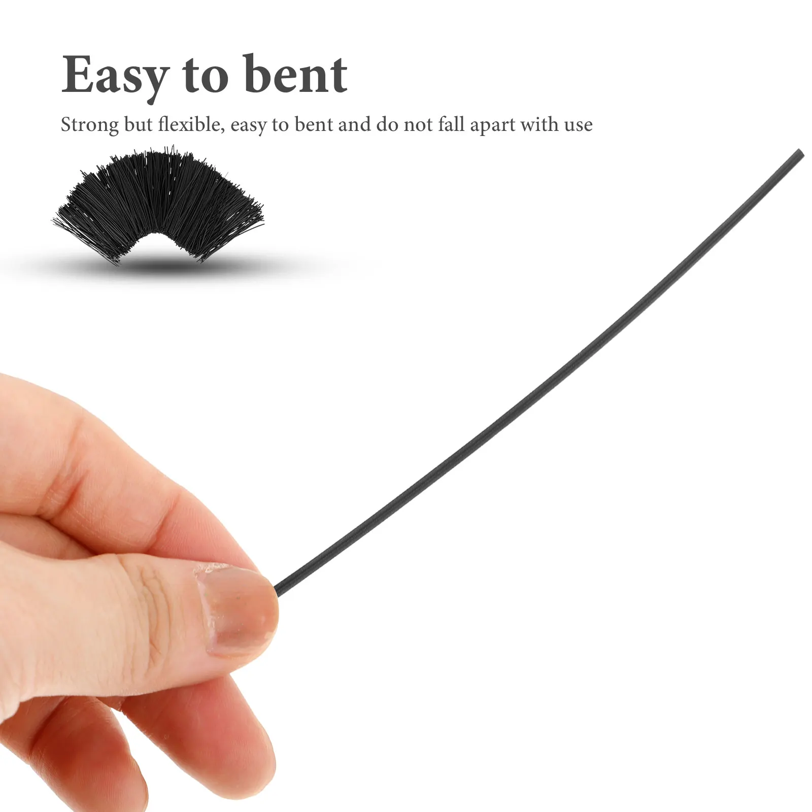 

1000 Pcs Data Cable Wire Reusable Fastening Ties Cord Management Kit