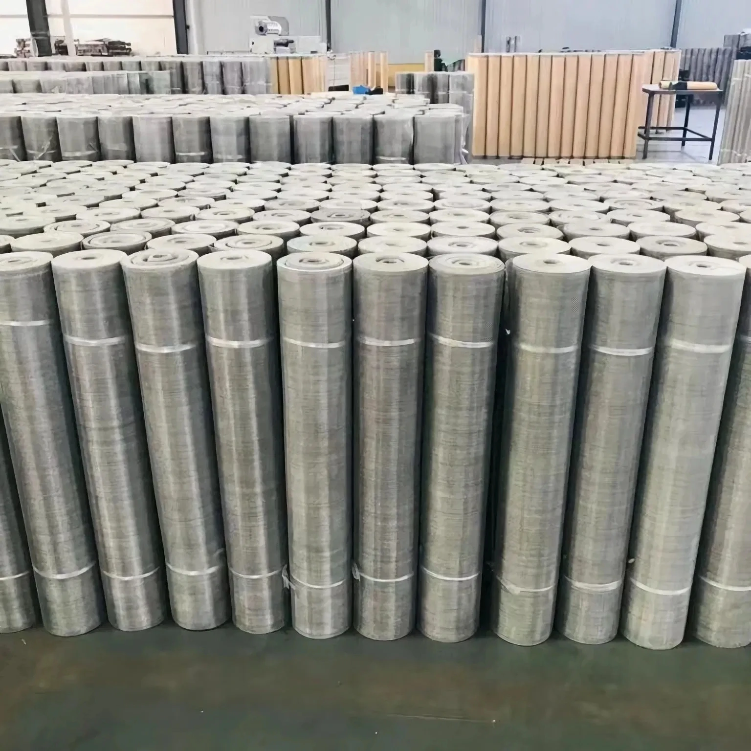 

99,5% содержание/коррозионностойкие 80-метровые титановые проволочные плетеные сетки с квадратными отверстиями для электролитических элементов исследований университета