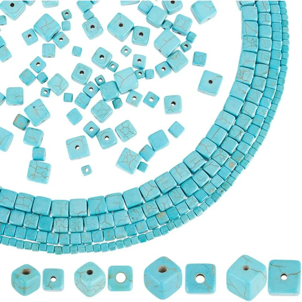 Synthetic Turquoise Gemstone