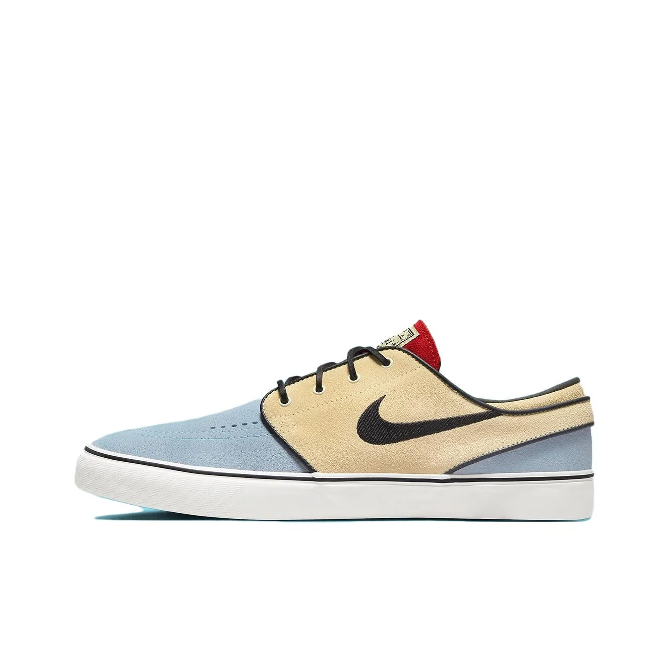 POIZON Nike Sb Zoom Stefan Janoski Og Alabaster Chili Red
